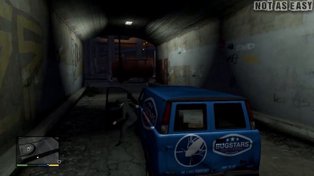 Grand Theft Auto V (GTA 5) Walkthrough - Part 16 "Bugstars Equipment" Gameplay Playthrough PC PS3 смотреть онлайн