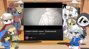 Undertale react to.. (??/??)(kustard❤️?)