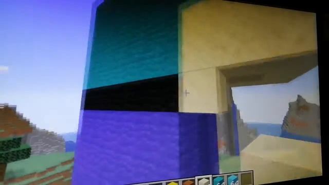 ДЕЛАЕМ СТИВА В МАЙНКРАФТЕ || ФИГУРКА СТИВА смотреть онлайн