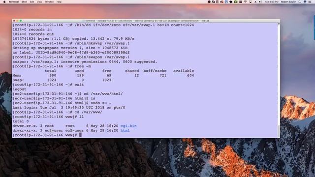Install Symfony 4