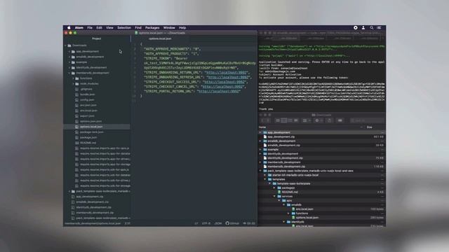 [WAB v1 | Vue.js, Stripe] Templates: SaaS boilerplate. смотреть онлайн