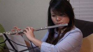 Flute- My heart will go on