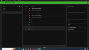 Как сделать Razer макро в Да худ