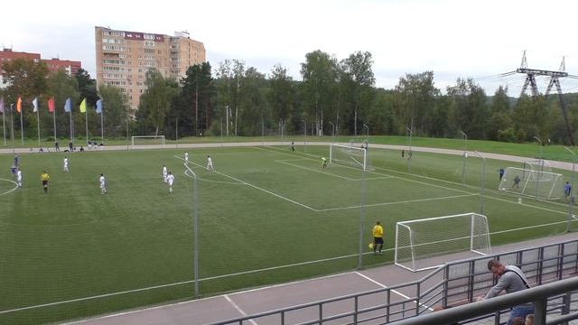 КСДЮСШОР-Зоркий 1-1 ФК Долгопрудный 2001 смотреть онлайн
