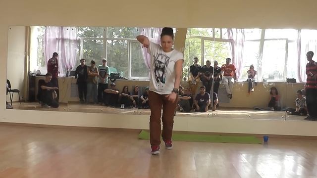 Судейский выход Dashikin [InTheRound11] смотреть онлайн