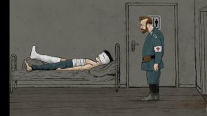 Происхождение игры храбрые люди глава 2 финал