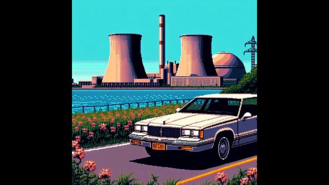 C O M M U T E R (vaporwave mix)