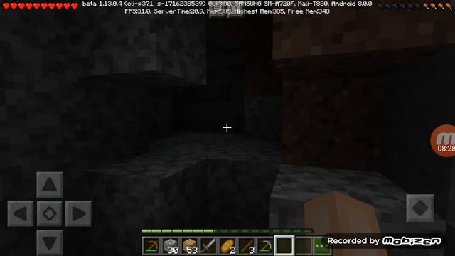 Выживание в майнкрафт на телефоне смотреть онлайн