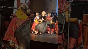 балалайка. Анастасия Тюрина