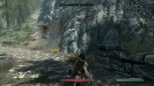 Skyrim - Furry Adventures смотреть онлайн