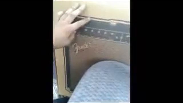 Cuéntame tus secretos... fender champ 100... смотреть онлайн