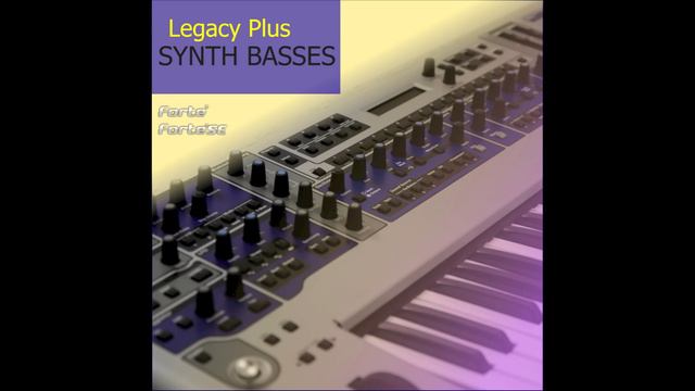 Legacy Plus - Synth Basses смотреть онлайн
