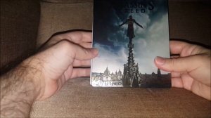 Assassin's Creed | Unboxing y Opinión / Película / Steelbook / Slipcover / Blu-Ray / 3D