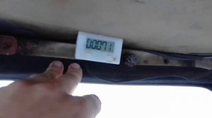 Электронный счётчик тюков из Китая ! Честные отзывы