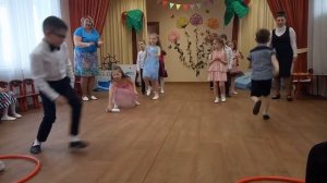 Игра-эстафета. Игра "Свари уху" Уха