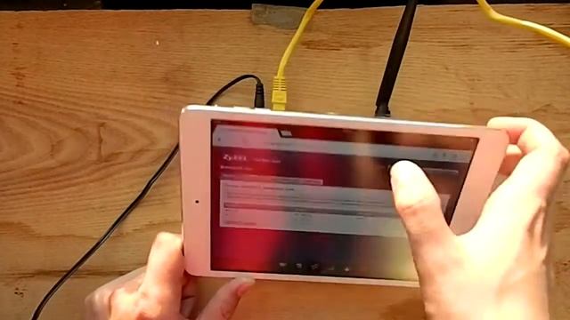 Unboxing: ZYXEL KEENETIC START. Возможности роутера и прошивки. смотреть онлайн