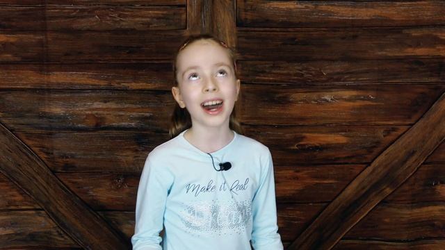 Стихотворение "Кто такой нофелет?" В. Берестов. Читает Алиса Марченко. смотреть онлайн