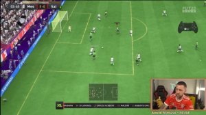 FIFA 23 УЛУЧШАЕМ РЕАЛИЗАЦИЮ МОМЕНТОВ с помощью ПЕРЕКАТА|| Часть 1.
