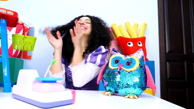 Видео куклы БЕБИ БОН - Готовим для Baby Born из Плей До! - Принцессы Игры для девочек одевалки смотреть онлайн