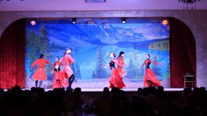 Ансамбль Синдика - "Лъапэрисэ" (Caucasian dance ensemble SINDIKA)