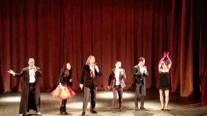 Мюзикл Ромео и Джульетта ария "КОРОЛИ"