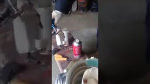 Шкода а7 бензонасос с разбором, чистим памперса