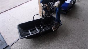 Модуль "толкач" для буксировщиков Лидер-Сигма