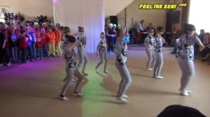 Танцы для детей