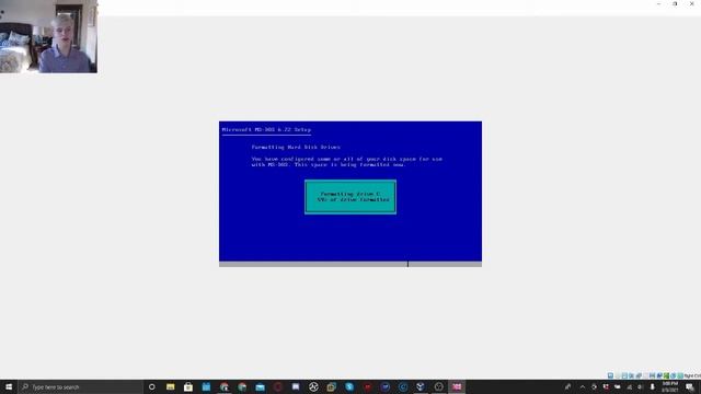 How to install MS-DOS in Virtualbox смотреть онлайн