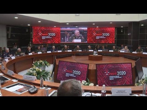 Представители МО РФ и эксперты обсудили сохранение исторической правды на форуме «Армия-2020»
