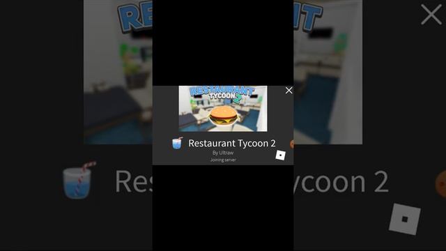 Ми в роблоксе (ресторан симулятор 2) смотреть онлайн