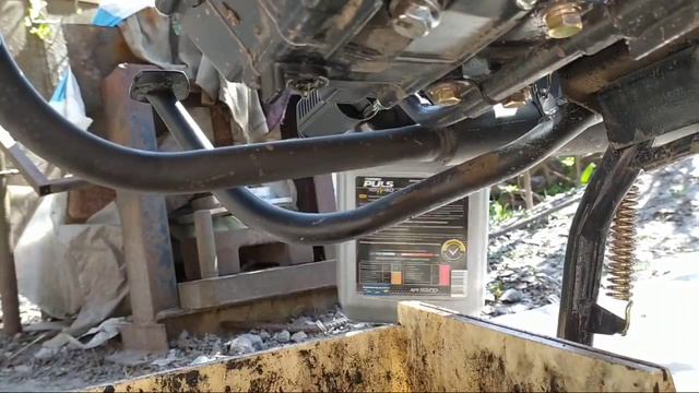 Замена масла на мопеде Альфа смотреть онлайн