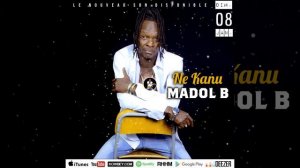 Madol B • Dimanche 8 janvier, à 18:00 GMT - Musique : Ne Kanu