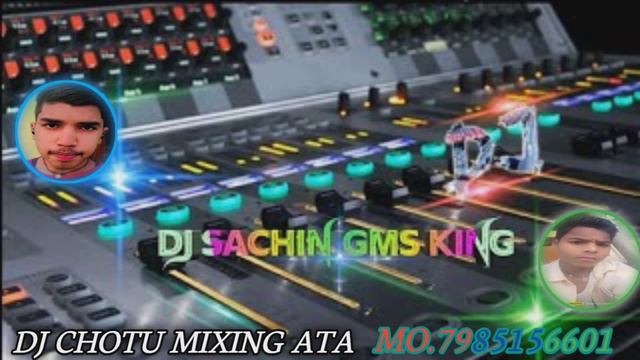 CHHATI JAL JAE DUSHMAN KI MIX BY DJ CHOTU ATA DJ VICKY JHANSI DJ SAGAR RATH NO VOICE TAG DJ SAMEER смотреть онлайн