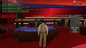 САМАЯ ПРИБЫЛЬНАЯ АФК РАБОТА EVOLVE RP КРУПЬЕ