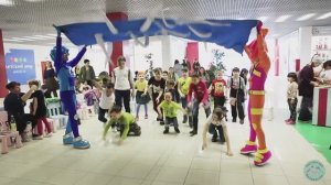 Мастер класс Фиксики ТРЦ Пятое Авеню