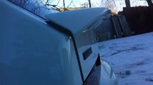 Ваз 2113 Белое облако