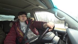Замер мощности Летающей Нивы. Гонщик и Инженер Владислав Бочков о спорте, ниве и о себе.mp4