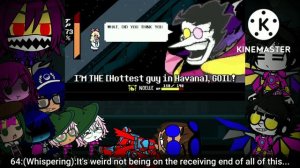 The Ethans + Deltarune React To:Snowgrave Neo (Giga Spamton) With Lyrics By Juno Songs (Gacha Club)