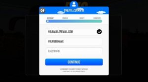 How to create a Zuuks Social ID ?