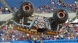 Monster Jam World Finals 2022