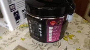 Мультиварка Polaris PMC 0528 Wi-Fi IQ Home