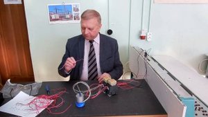 Боярсков Сергей Геннадьевич Сборка пускателя с взаимной блокировкой на кнопках