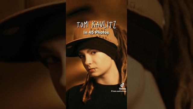 Tom kaulitz Pictures ✨