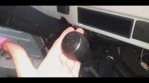 как снять рукоятку кпп уаз буханка