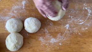 Вареники с картофелем и печенью