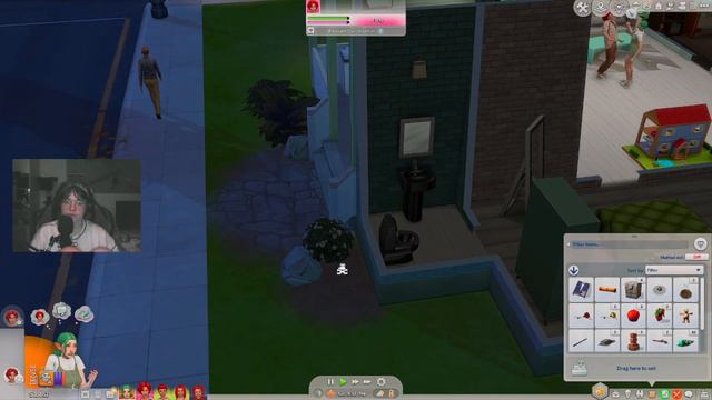 Elements Collection COMPLETE!  EP.  13   The Sims 4: Not So Berry Challenge