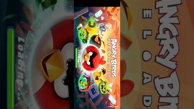 angry birds reloaded the worst game NOT FOR ANDROID 😡😡
