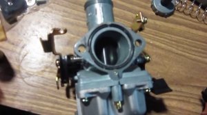 Сравнение карбюраторов пз 30 подороже и подешевле,и поршневых пальцев