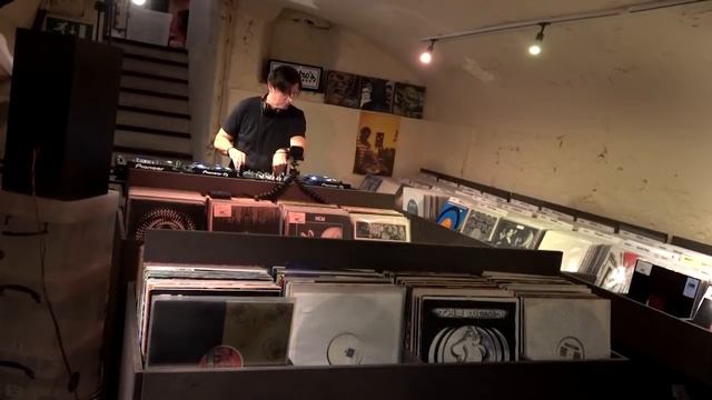 A_S_Y_S - Basement DJ Set!